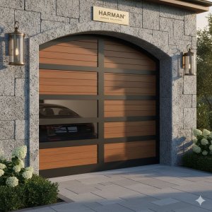 Harman - bramy garażowe i wjazdowe - image 2